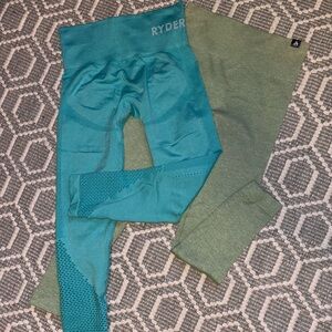 Ryderwear workout pants